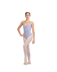 リュリ ホルターネックレオタード ブロッサム 全48色【大人】LULLI Halterneck Leotard Blossom