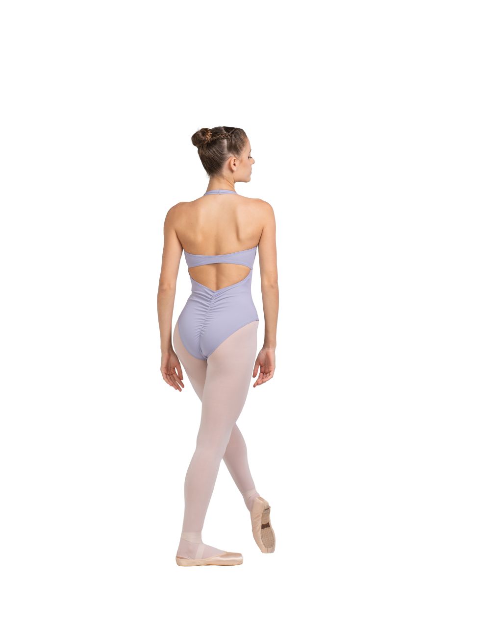 リュリ ホルターネックレオタード ブロッサム 全48色【大人】LULLI Halterneck Leotard Blossom
