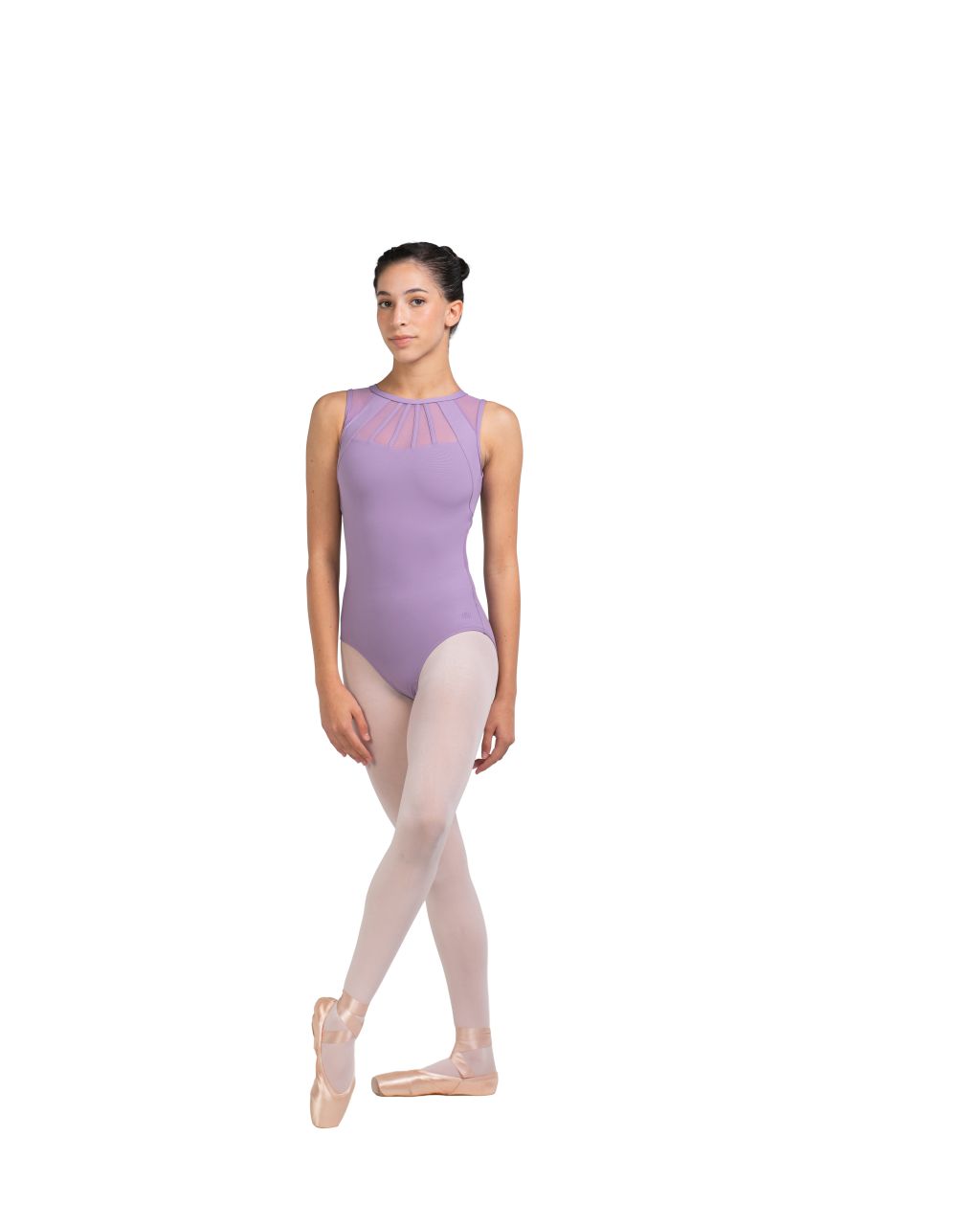 リュリ ハイネックレオタード ジジ 全48色【大人】LULLI High Neck Leotard Gigi
