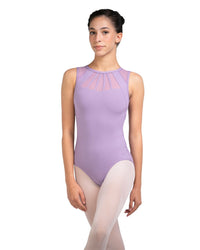 リュリ ハイネックレオタード ジジ 全48色【大人】LULLI High Neck Leotard Gigi