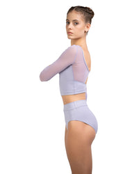 リュリ ハイウエストブリーフ エヴィ 全47色【大人】LULLI High Waist Briefs Evie