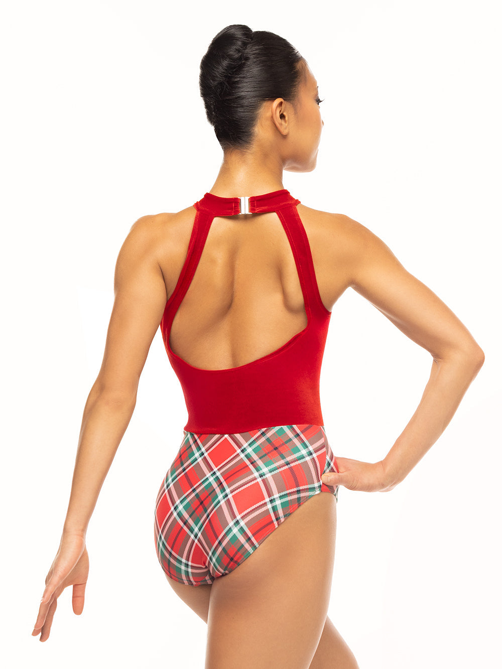 エレベ ダンスウェア エリサ Eleve Dancewear Elysa Leotard Holiday