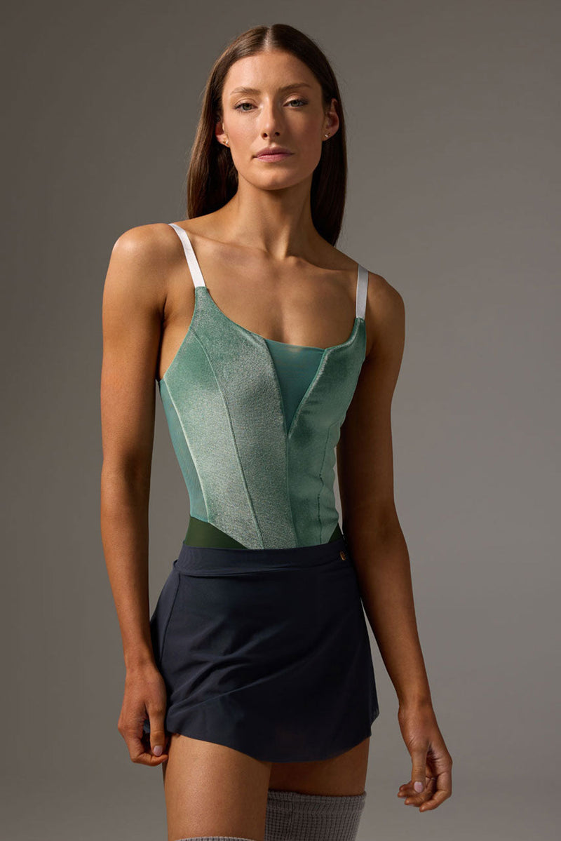 ボディール ベラ レオタード BODILE BELLA LEOTARD