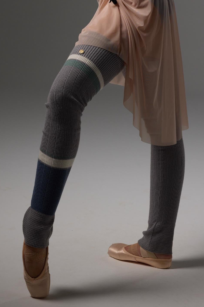 ボディール リュクス レッグウォーマー BODILE LUXE LEG WARMERS