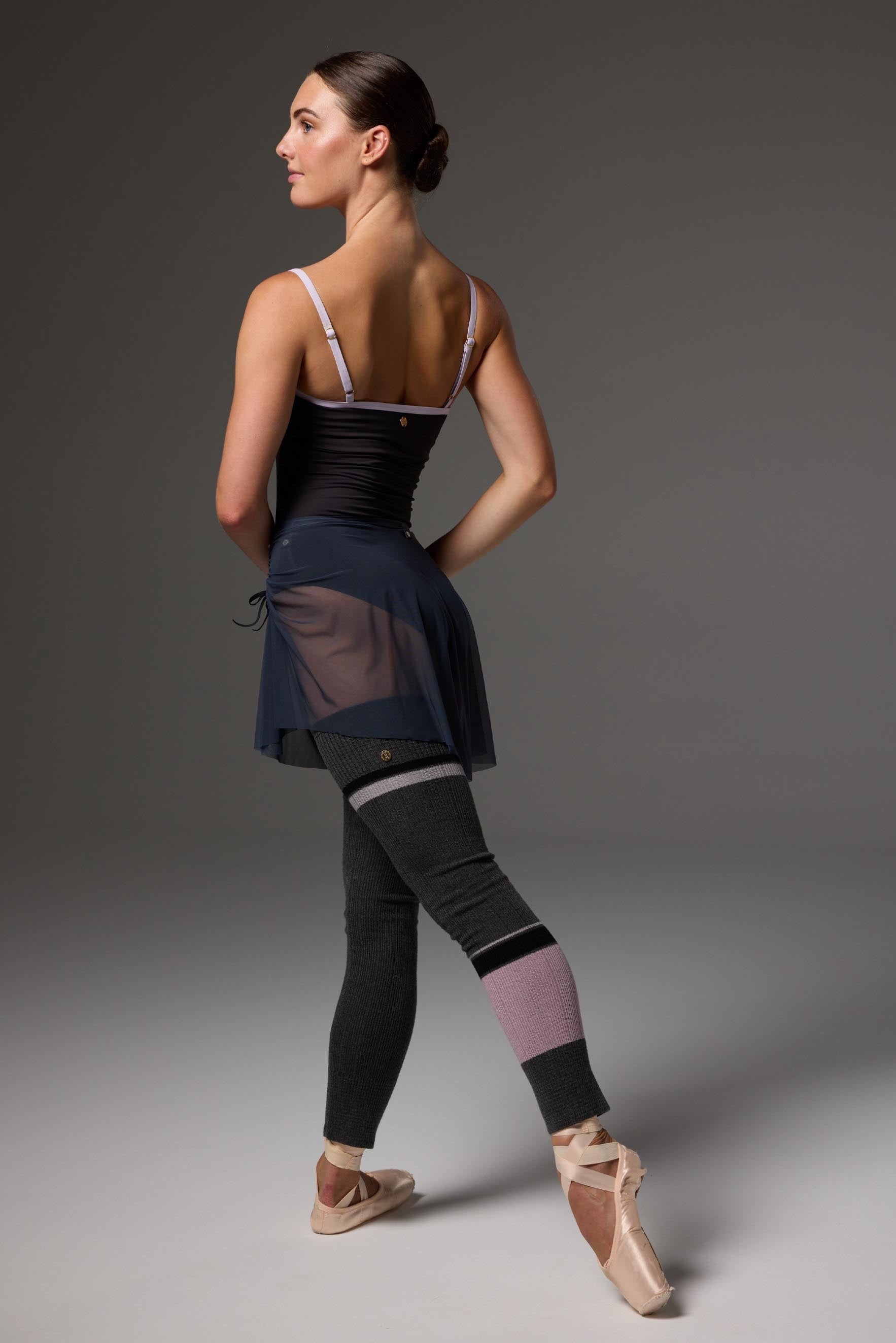 Bodile バレエ レッグウォーマー ボディール リュクス レッグウォーマー BODILE LUXE LEG WARMERS