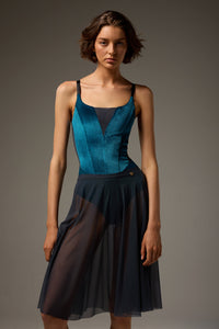 ボディール ジュリエッタ リハーサルスカート BODILE JULIETA REHEARSAL SKIRT