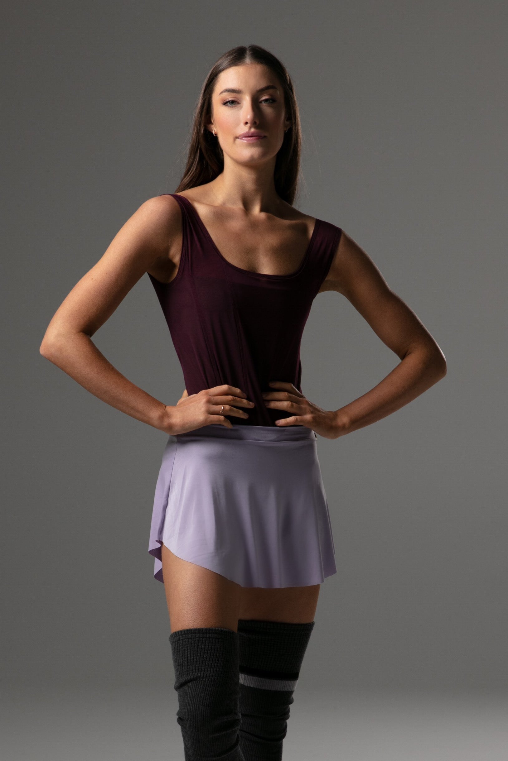 ボディール アーニャ スカート BODILE ANYA SKIRT – 輸入バレエ用品
