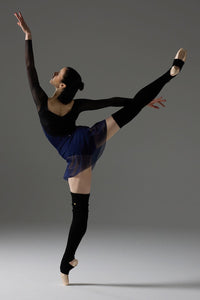 ボディール ガブリエラ レオタード *BODILE GABRIELLA LEOTARD PRUSSIAN BLUE ASH