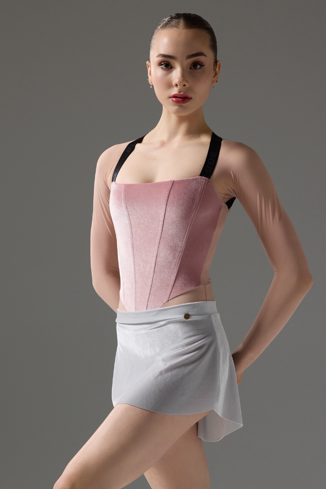 ボディール ヴァレンティナ レオタード BODILE VALENTINA LEOTARD ボディール ヴァレンティナ レオタード BODILE VALENTINA LEOTARD