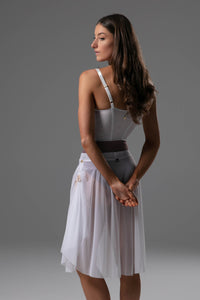 ボディール ジャズミーナ リハーサル スカート BODILE JASMINA REHEARSAL SKIRT