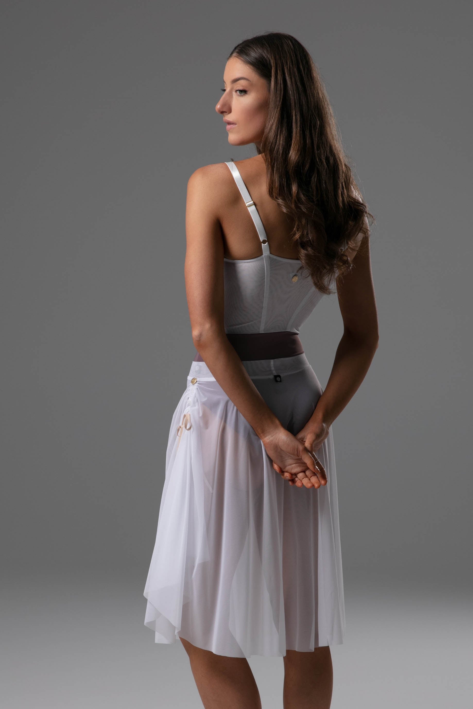 ボディール ジャズミーナ リハーサル スカート BODILE JASMINA REHEARSAL SKIRT