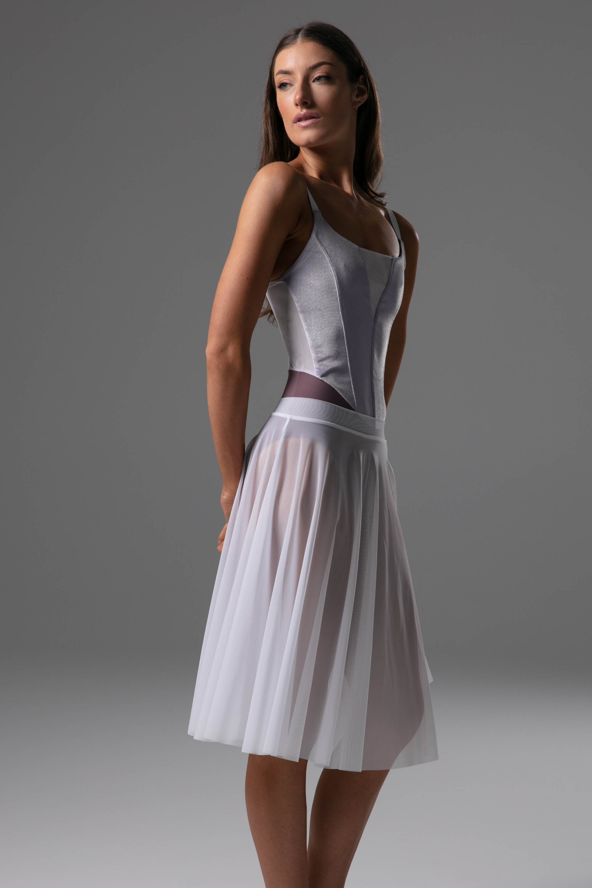 ボディール ジャズミーナ リハーサル スカート BODILE JASMINA REHEARSAL SKIRT