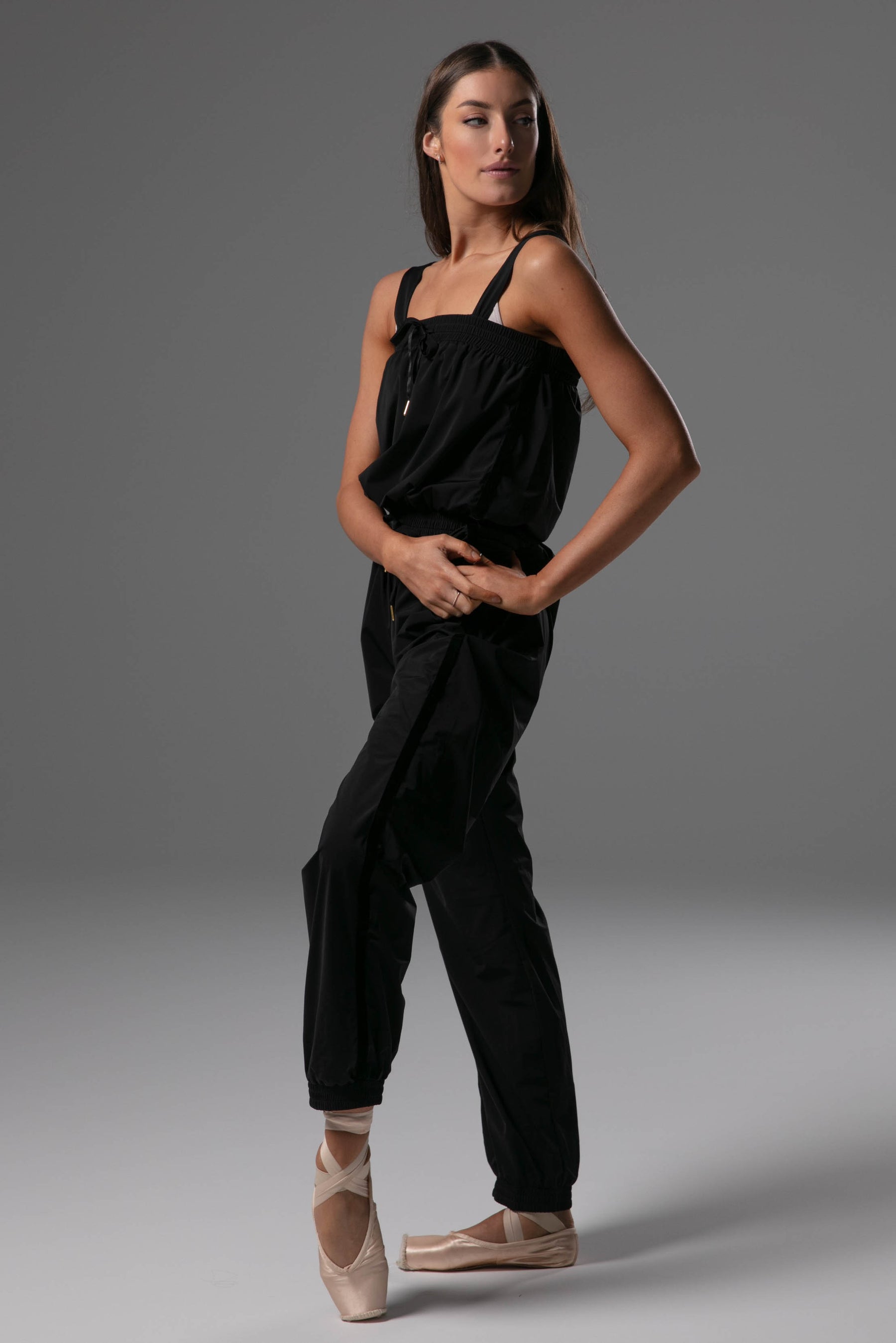 ボディール サウナ ジョガー ジャンプスーツ BODILE SAUNA JOGGER JUMPSUIT
