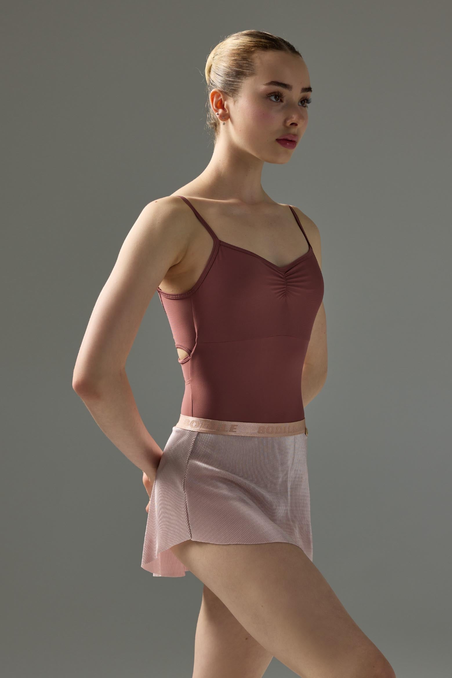 ボディール リラ レオタード BODILE LILLA LEOTARD – 輸入バレエ用品