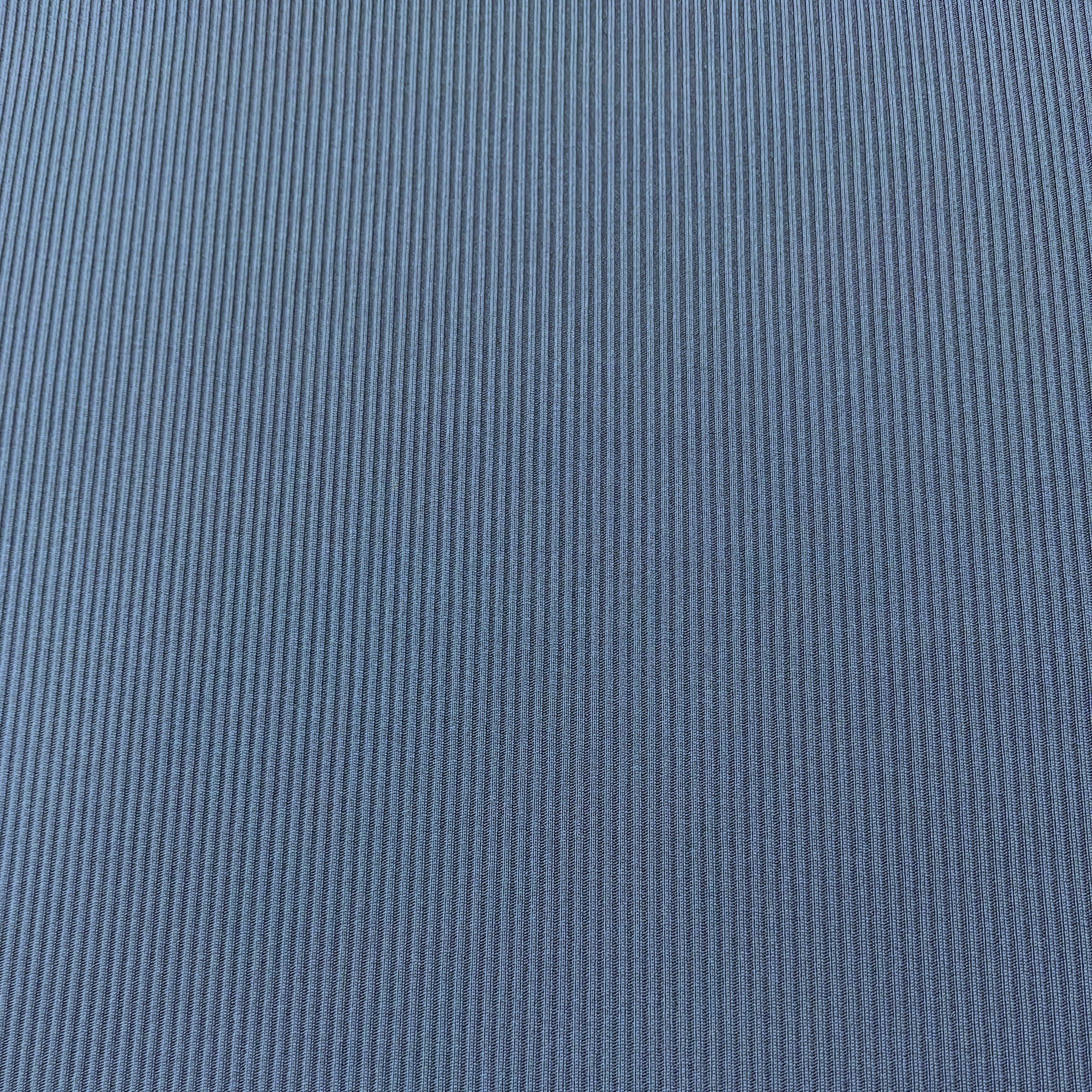 エレベ ダンスウェア チューリップ・スカート Eleve Dancewear Ribbed Tulip Skirt Blue Steel RTW