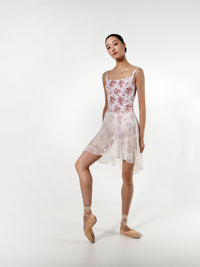 レヴダンス グレイス アンティークレーススカート パールホワイト LEVDANCE grace antique lace skirt PEARL WHITE