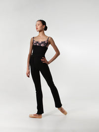 レヴダンス アネットニットパンツ LEVDANCE annette knit pants