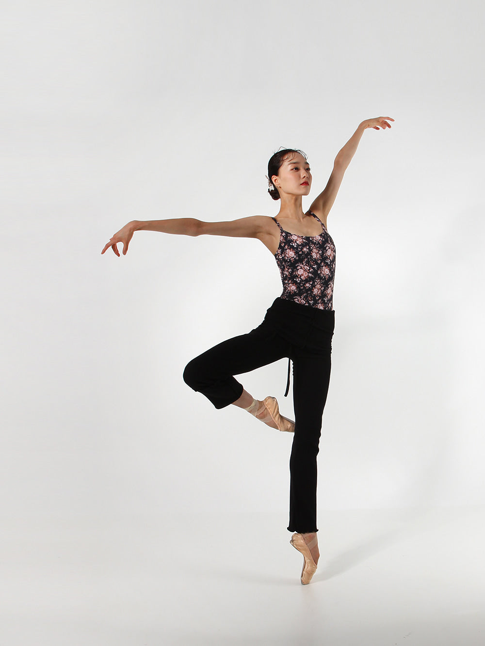 レヴダンス アネットニットパンツ LEVDANCE annette knit pants