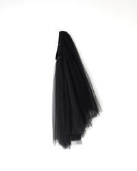 レヴダンス エレイン Aライン チュチュ ブラック LEVDANCE elain A line tutu BLACK