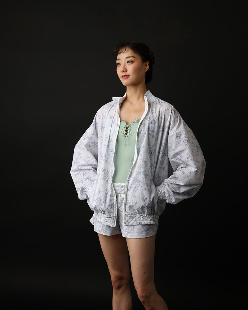 レヴダンス ルースウィンドブレーカーセットアップ LEVDANCE ruth windbreaker set up