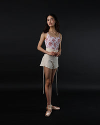 レヴダンス アネットニットショーツ LEVDANCE annette knit shorts