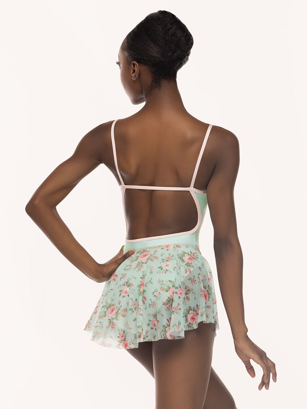 エレベ ダンスウェア キャンディ・レオタード Eleve Dancewear Candy Leotard Spearmint RTW