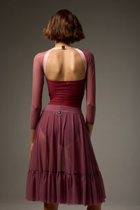 ボディール ジュリエッタ リハーサルスカート BODILE JULIETA REHEARSAL SKIRT