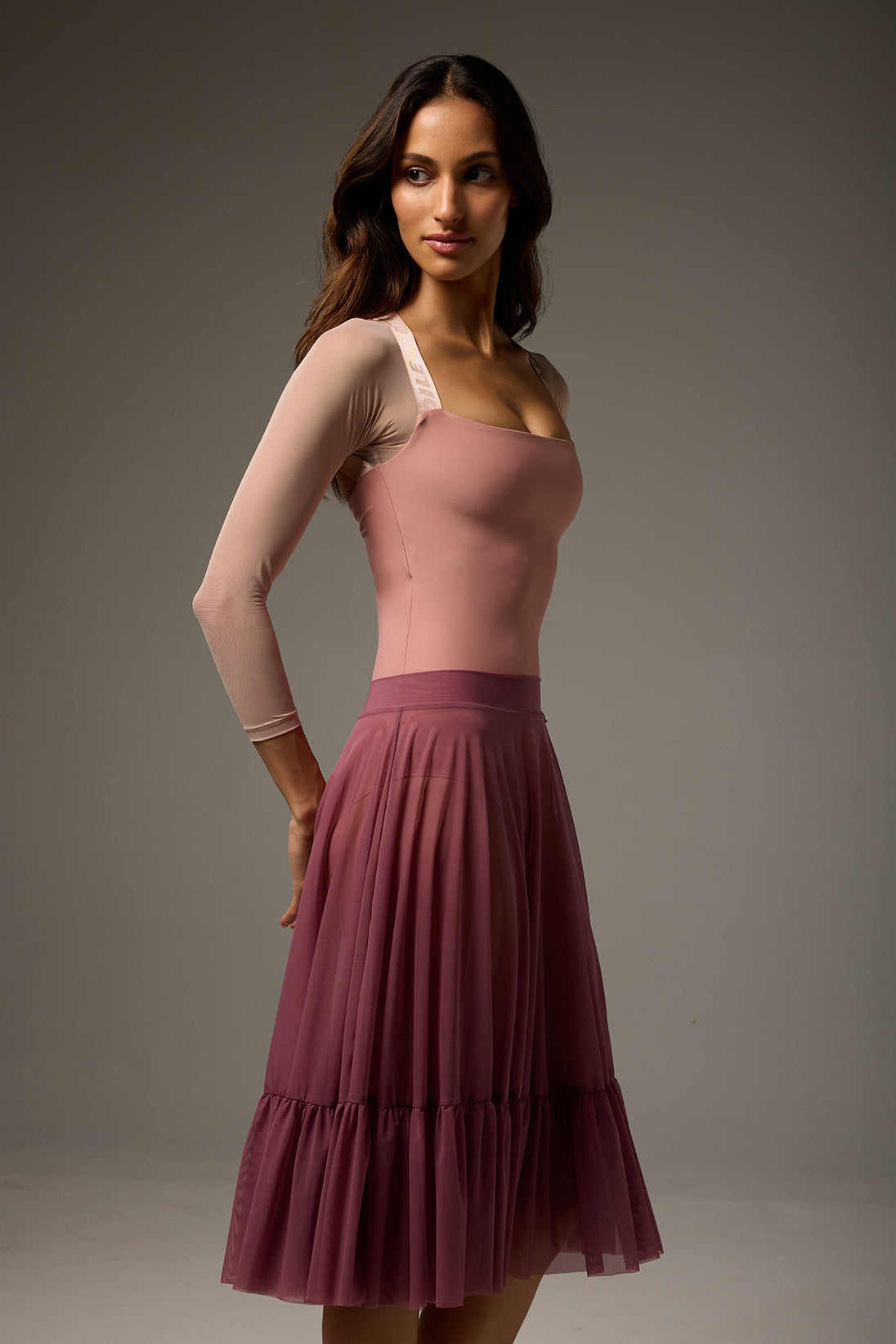 ボディール ジュリエッタ リハーサルスカート BODILE JULIETA REHEARSAL SKIRT