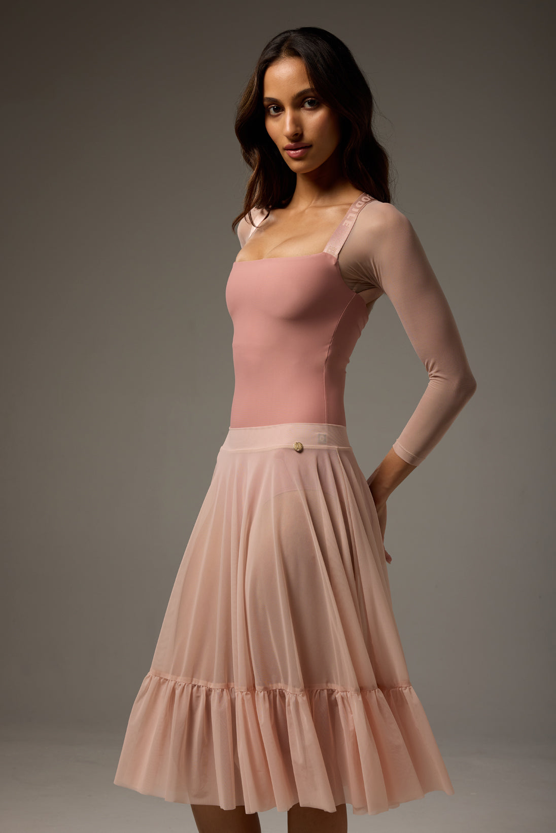 ボディール ジュリエッタ リハーサルスカート BODILE JULIETA REHEARSAL SKIRT