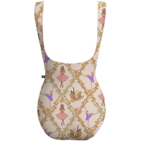 ラッキーレオ クレセント Luckyleo CREAM NUTCRACKER CURTAIN CALL CRESCENT
