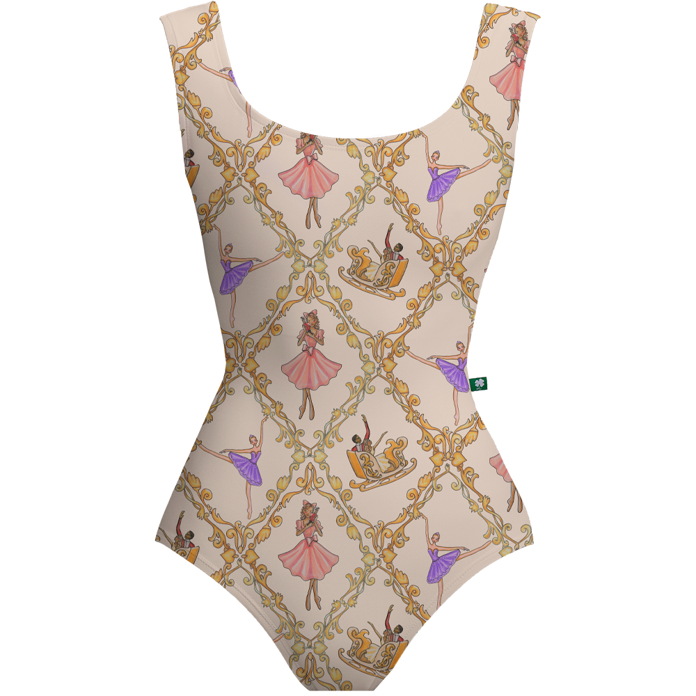 ラッキーレオ クレセント Luckyleo CREAM NUTCRACKER CURTAIN CALL CRESCENT