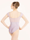 エレベ ダンスウェア セリーヌ レオタード Eleve Dancewear Celine Leotard Iced Lilac RTW