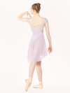 エレベ ダンスウェア セリーヌ レオタード Eleve Dancewear Celine Leotard Iced Lilac RTW