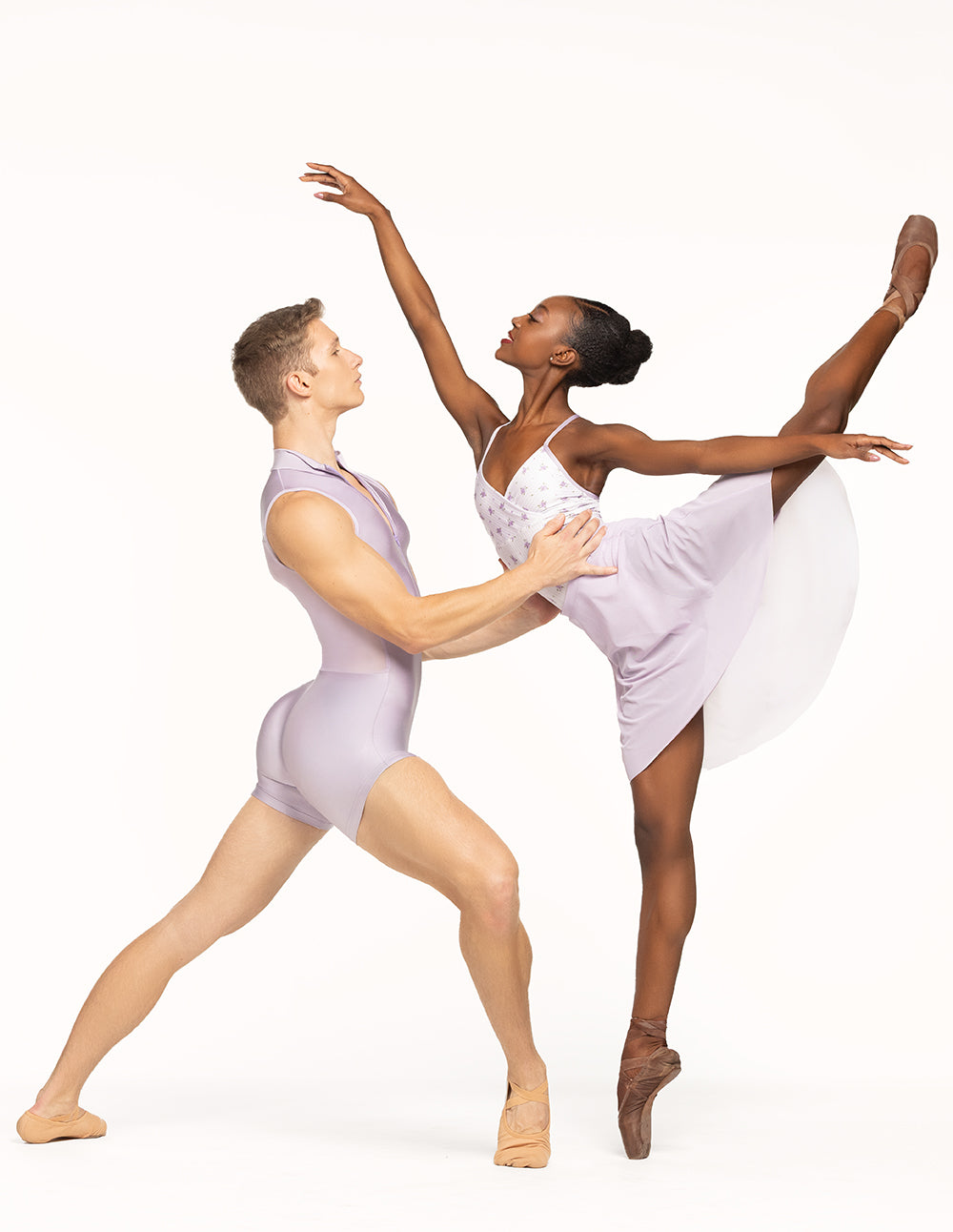 エレベ ダンスウェア ナオミ・レオタード Eleve Dancewear Naomi Leotard Love Poem RTW