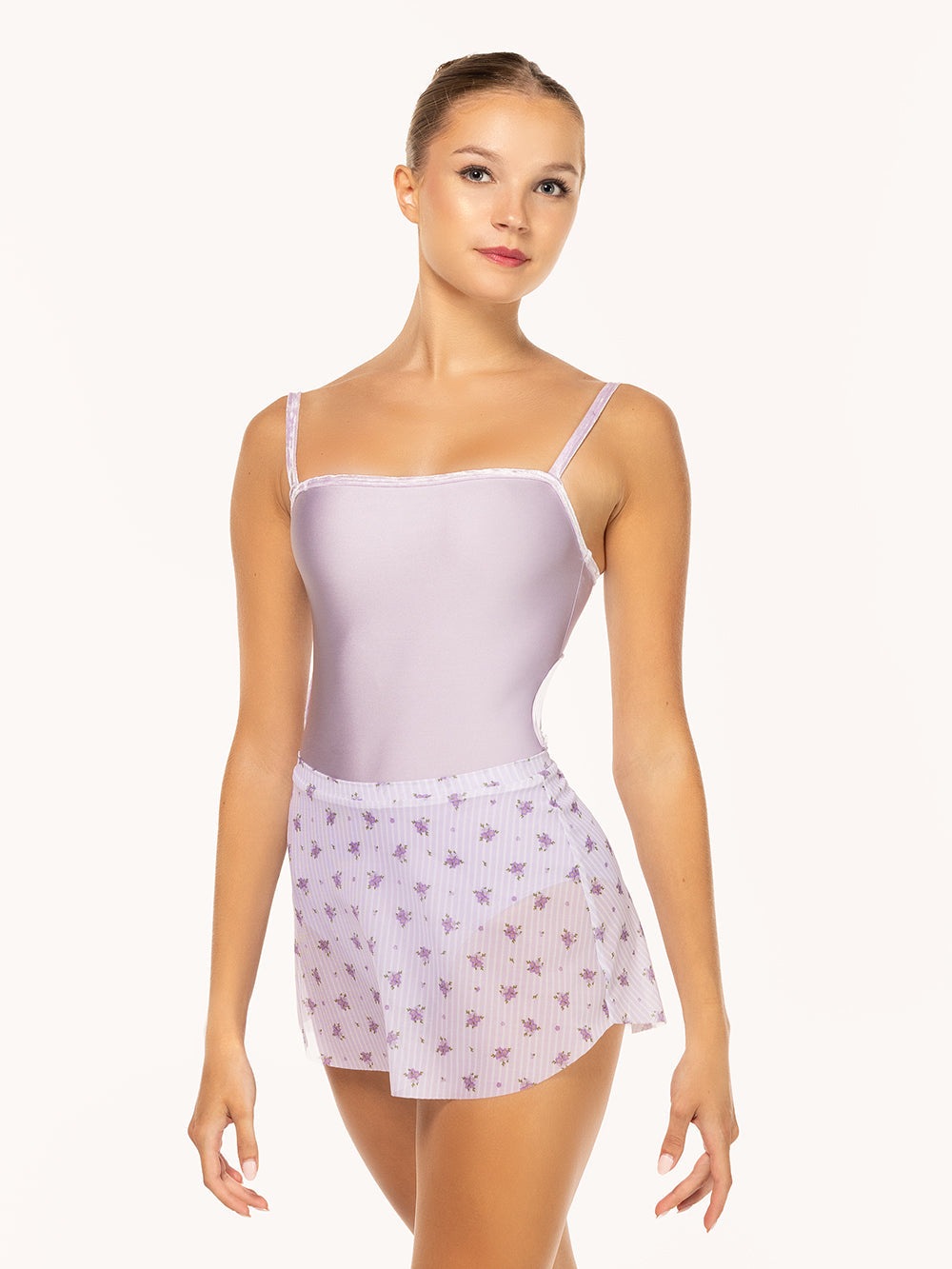 エレベ ダンスウェア チューリップ・スカート Eleve Dancewear Tulip