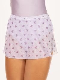 エレベ ダンスウェア チューリップ・スカート Eleve Dancewear Tulip Skirt Love Poem Mesh RTW