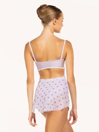 エレベ ダンスウェア チューリップ・スカート Eleve Dancewear Tulip Skirt Love Poem Mesh RTW