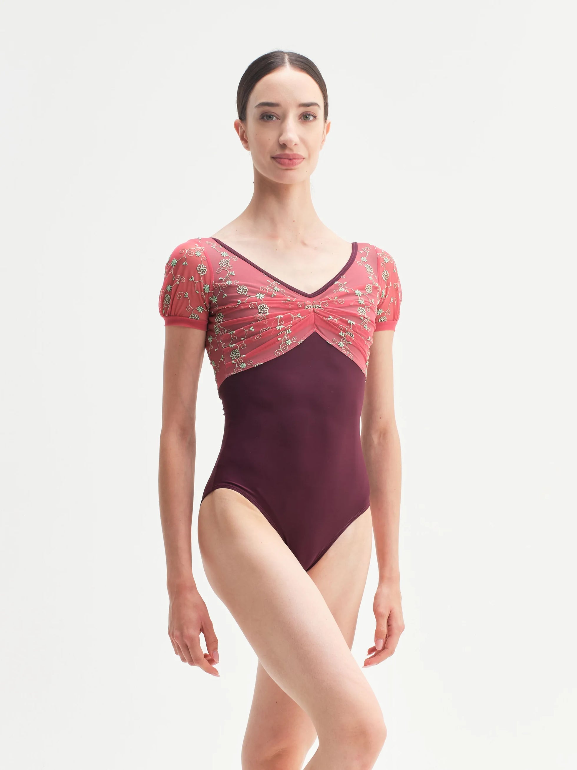 デラロミラノ イリジア レオタード DellaLo' Milano Ilizia GL 2021 - Dance Leotard