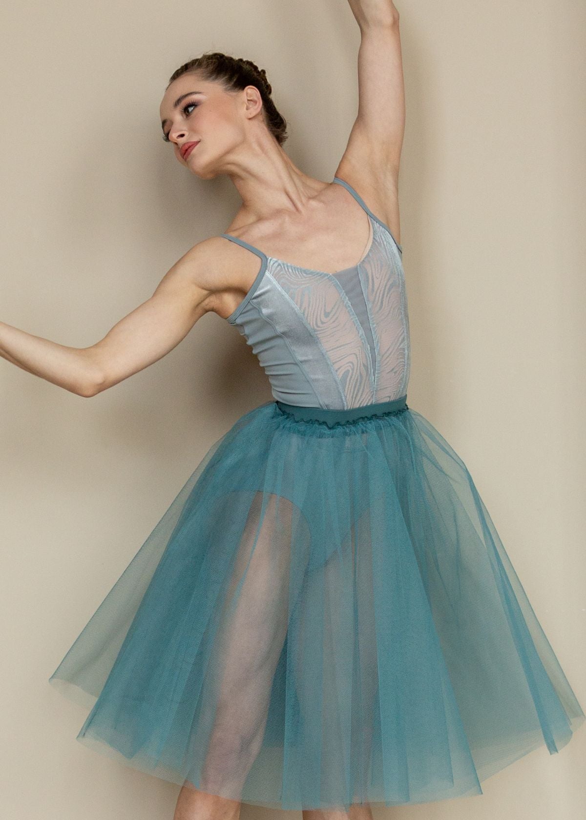 グランプリ レオタード GRAND PRIX BLAIRE