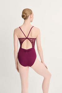 インターメッツォ レオタード ガラテア（大人＆子供）Intermezzo Ballet WHISPERS OF VELVET GALATEA