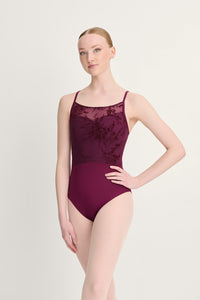 インターメッツォ レオタード ガラテア（大人＆子供）Intermezzo Ballet WHISPERS OF VELVET GALATEA