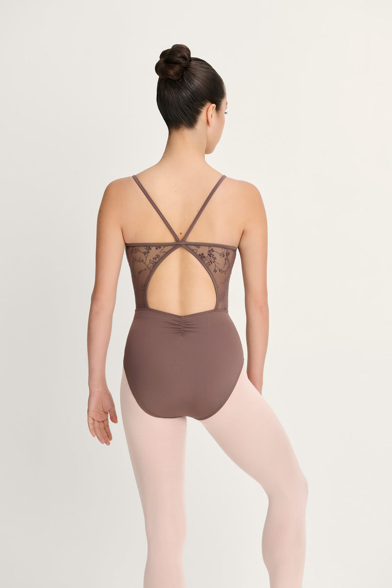 インターメッツォ レオタード ガラテア（大人＆子供）Intermezzo Ballet WHISPERS OF VELVET GALATEA