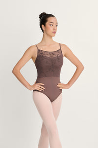 インターメッツォ レオタード ガラテア（大人＆子供）Intermezzo Ballet WHISPERS OF VELVET GALATEA