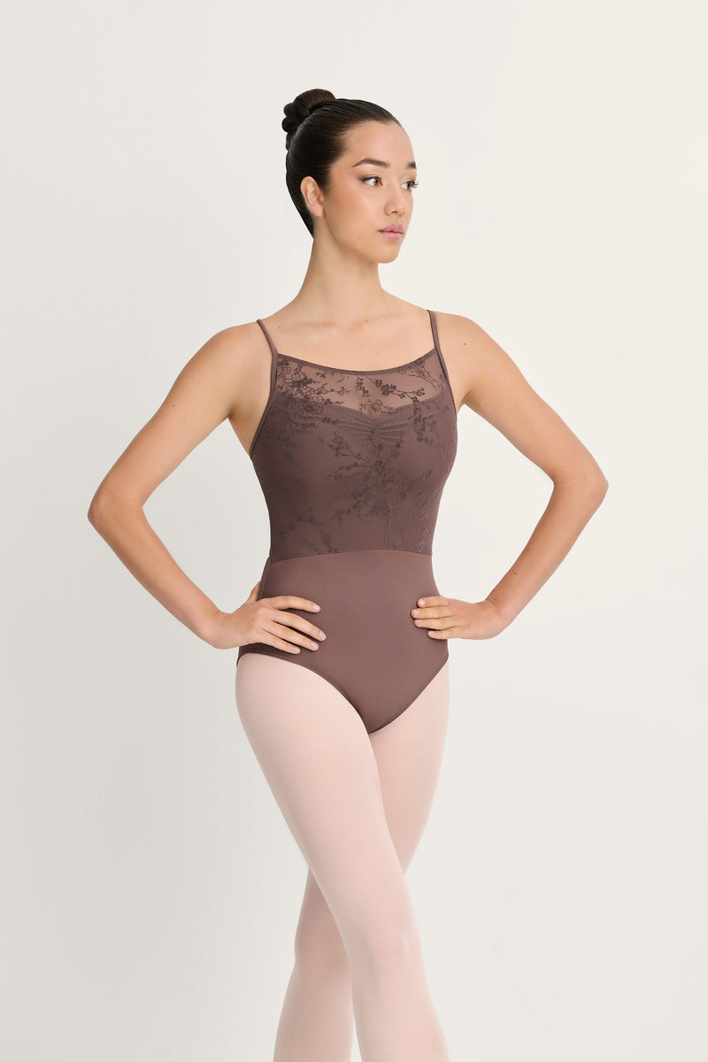 インターメッツォ レオタード ガラテア（大人＆子供）Intermezzo Ballet WHISPERS OF VELVET GALATEA