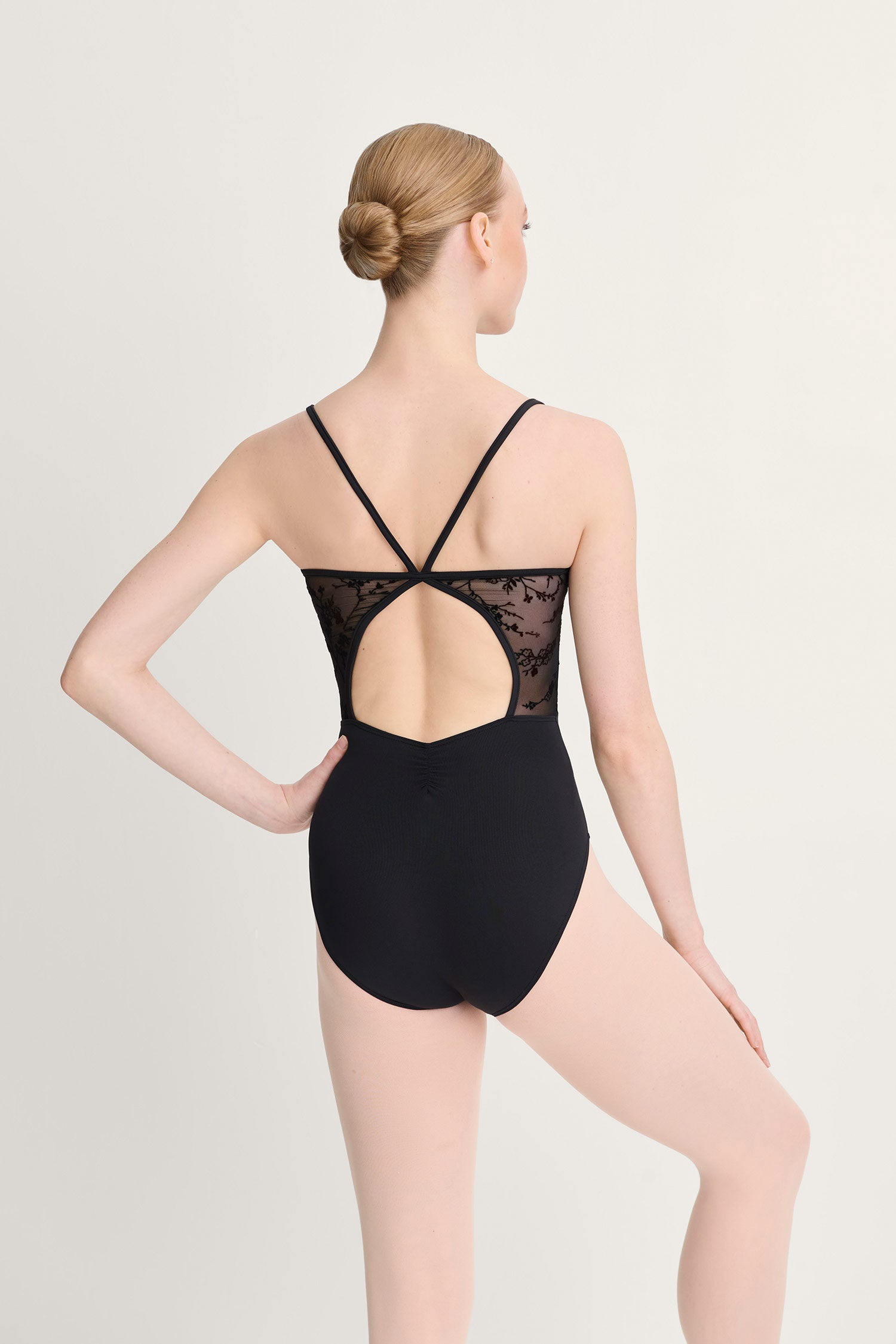 インターメッツォ レオタード ガラテア（大人＆子供）Intermezzo Ballet WHISPERS OF VELVET GALATEA