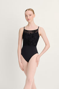 インターメッツォ レオタード ガラテア（大人＆子供）Intermezzo Ballet WHISPERS OF VELVET GALATEA