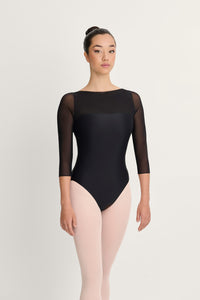 インターメッツォ レオタード ガエレ（大人＆子供）Intermezzo Ballet DOUBLE VEIL COLLECTION GAËLLE