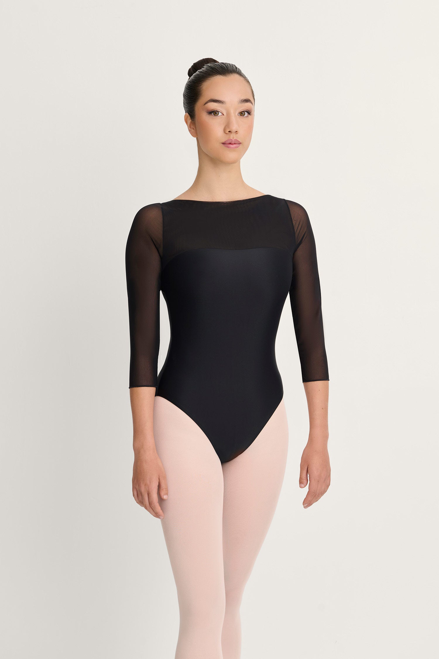 インターメッツォ レオタード ガエレ（大人＆子供）Intermezzo Ballet DOUBLE VEIL COLLECTION GAËLLE