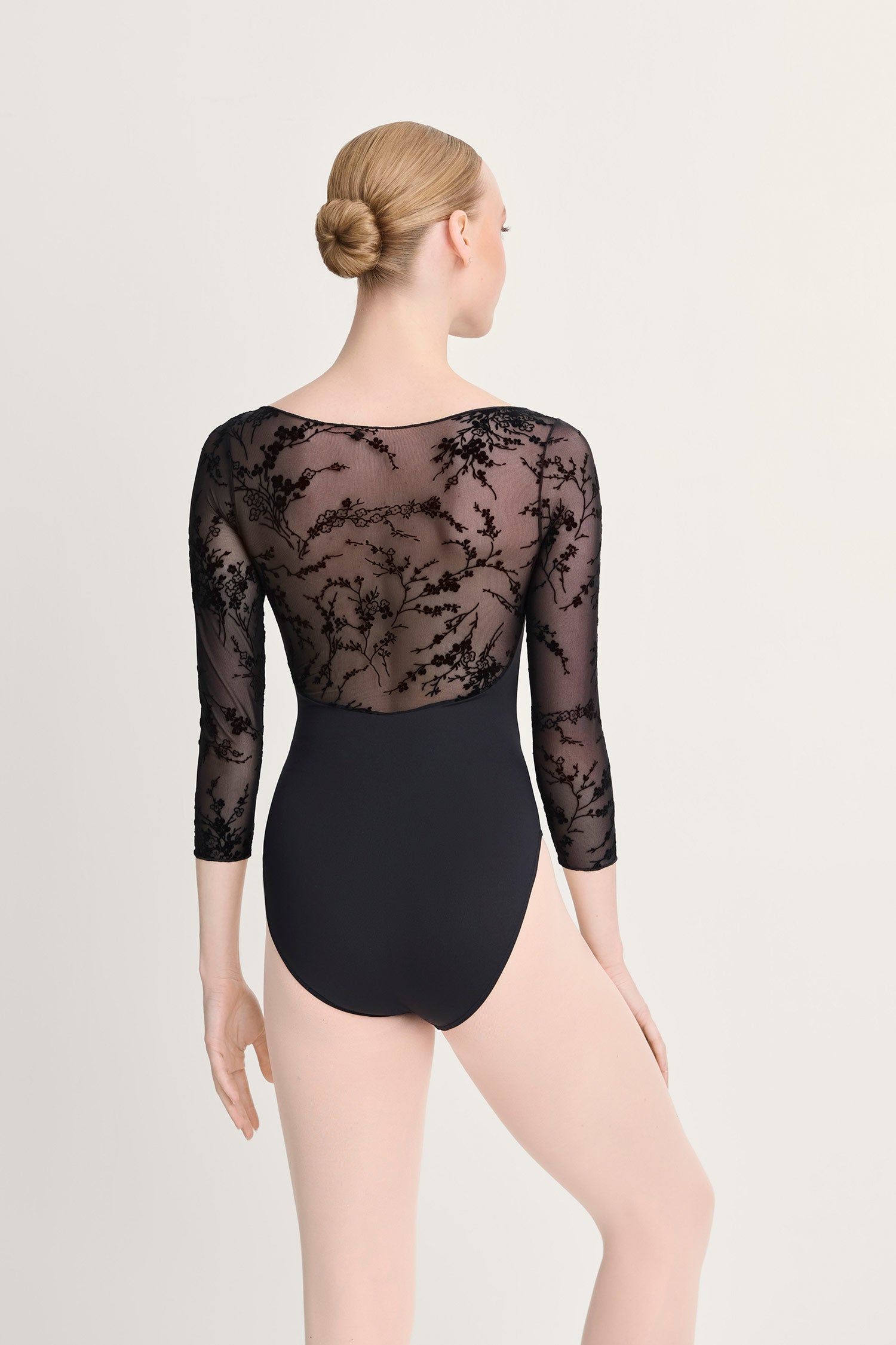 インターメッツォ レオタード ジナ（大人＆子供）Intermezzo Ballet WHISPERS OF VELVET GINA