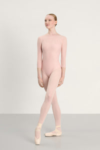 インターメッツォ レオタード ガエレ（大人＆子供）Intermezzo Ballet DOUBLE VEIL COLLECTION GAËLLE